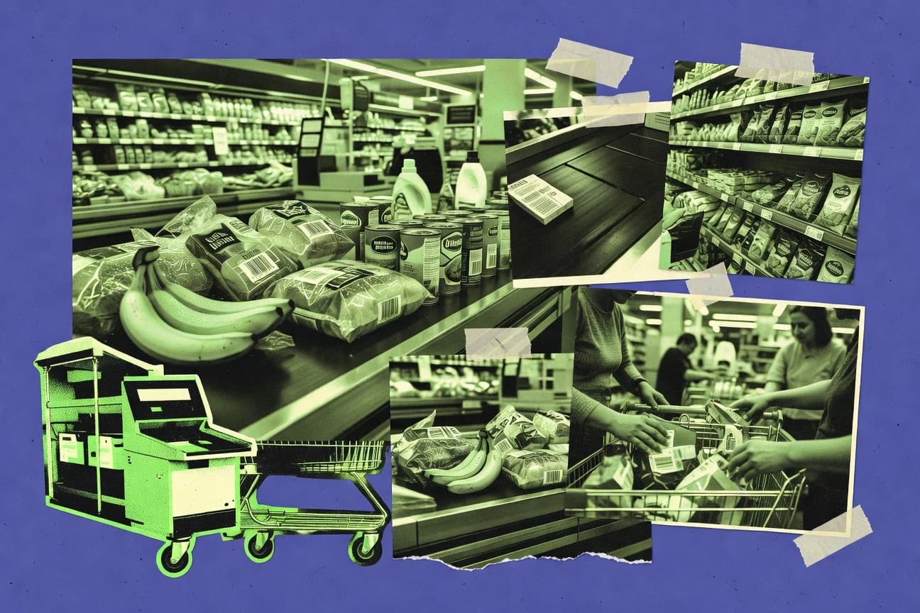 Supermarket Industry Statistics