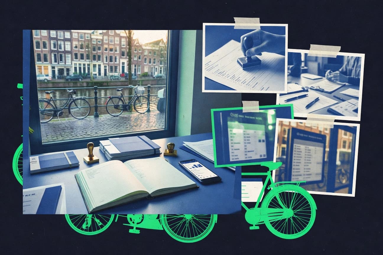 Netherlands Staffing Industry Statistics