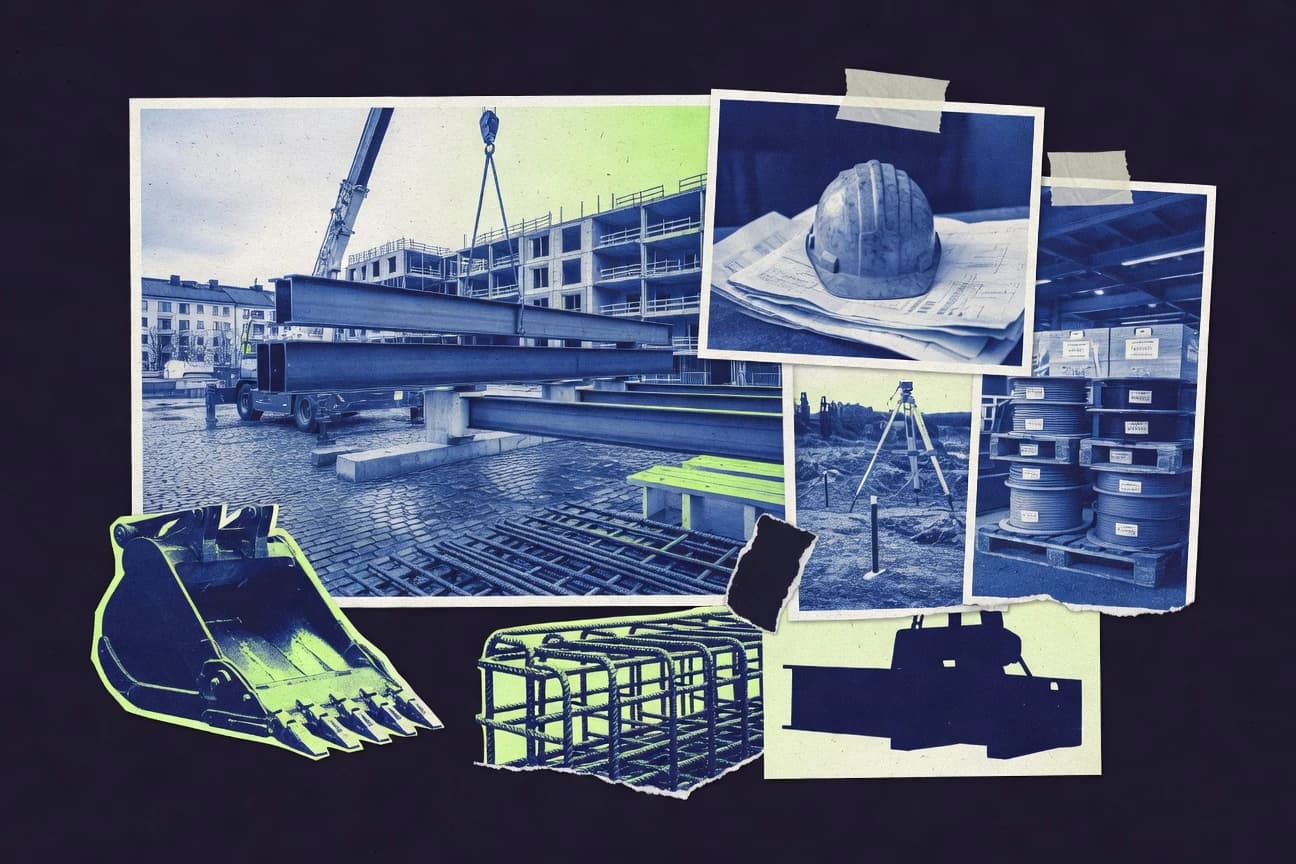 Swedish Construction Industry Statistics