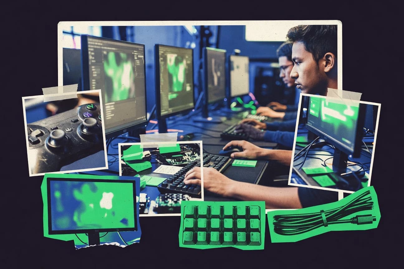 Unity Gaming Industry Statistics
