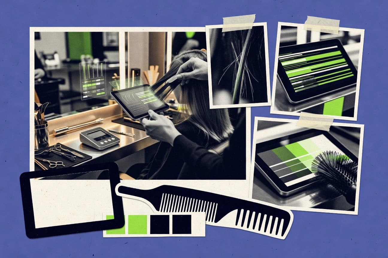 Digital Transformation In The Hair Industry Statistics