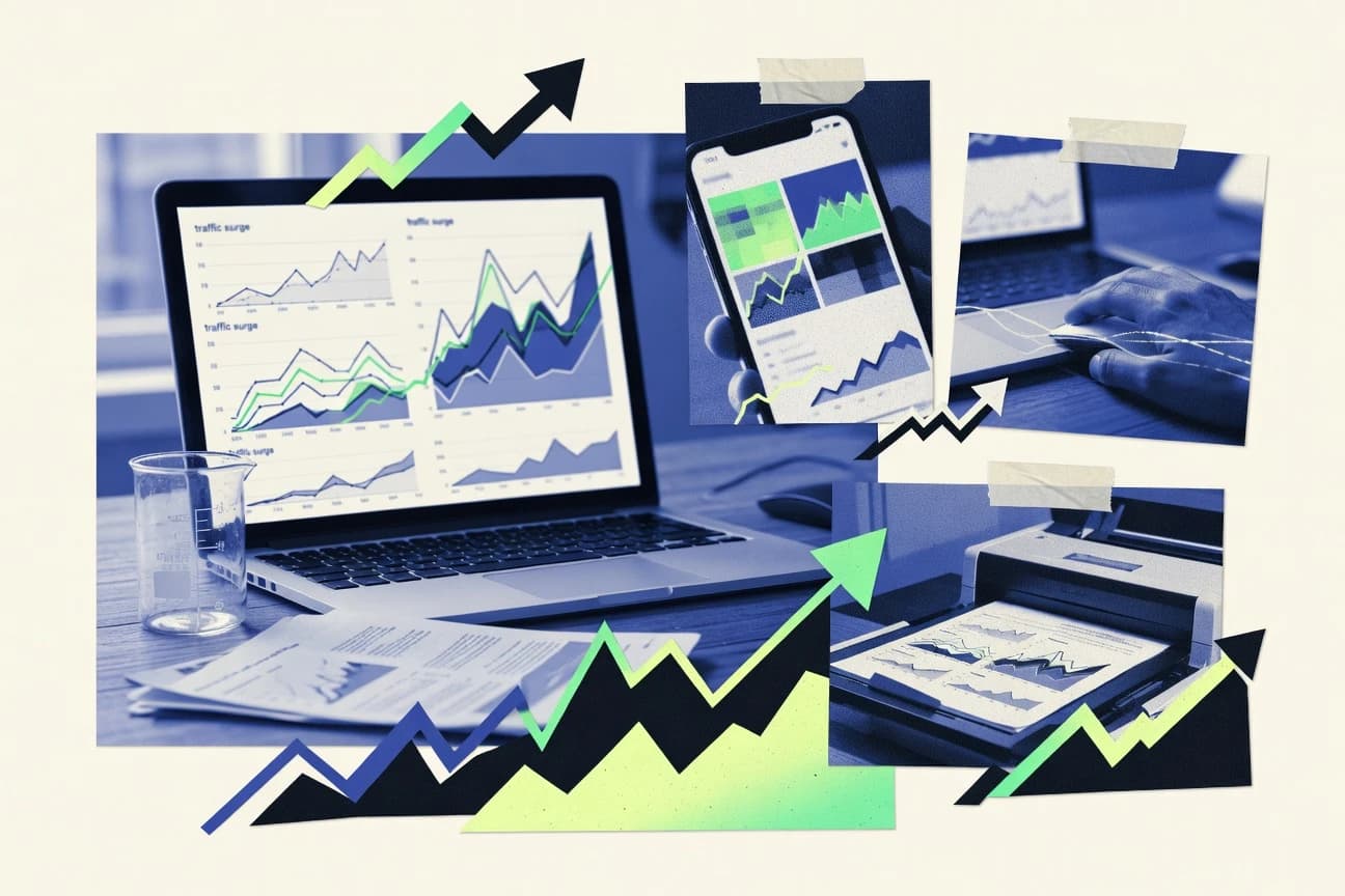 Find Website Traffic Statistics