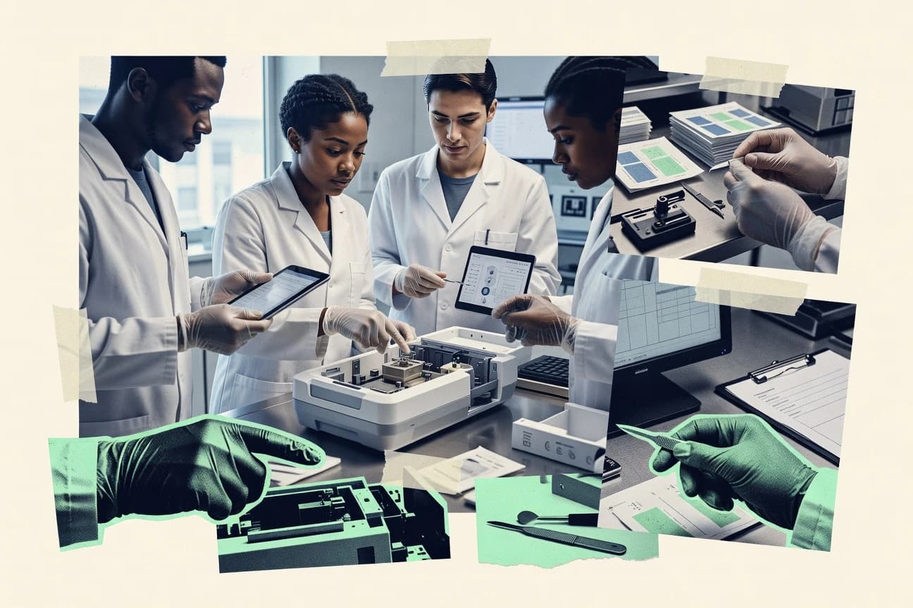 Diversity Equity And Inclusion In The Medical Device Industry Statistics