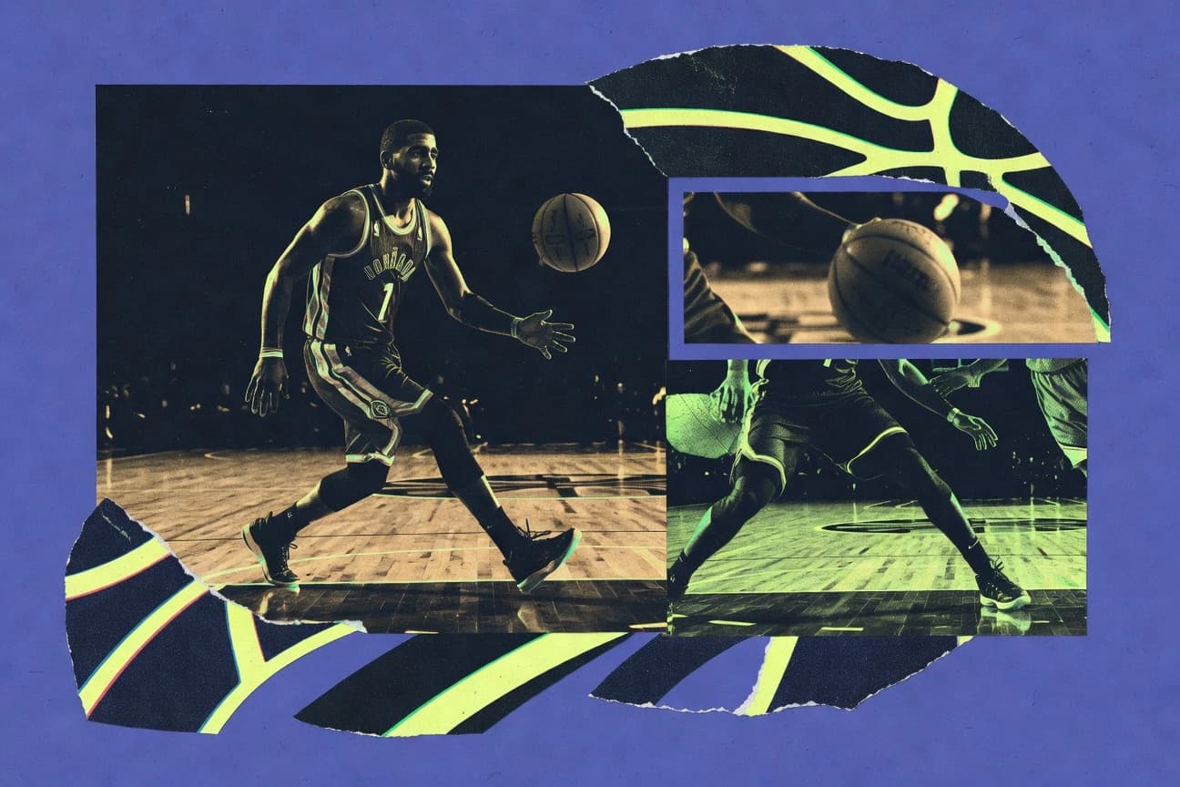 Kyrie Irving Statistics