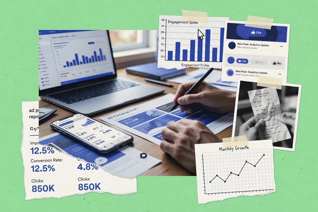 Social Network Advertising Statistics
