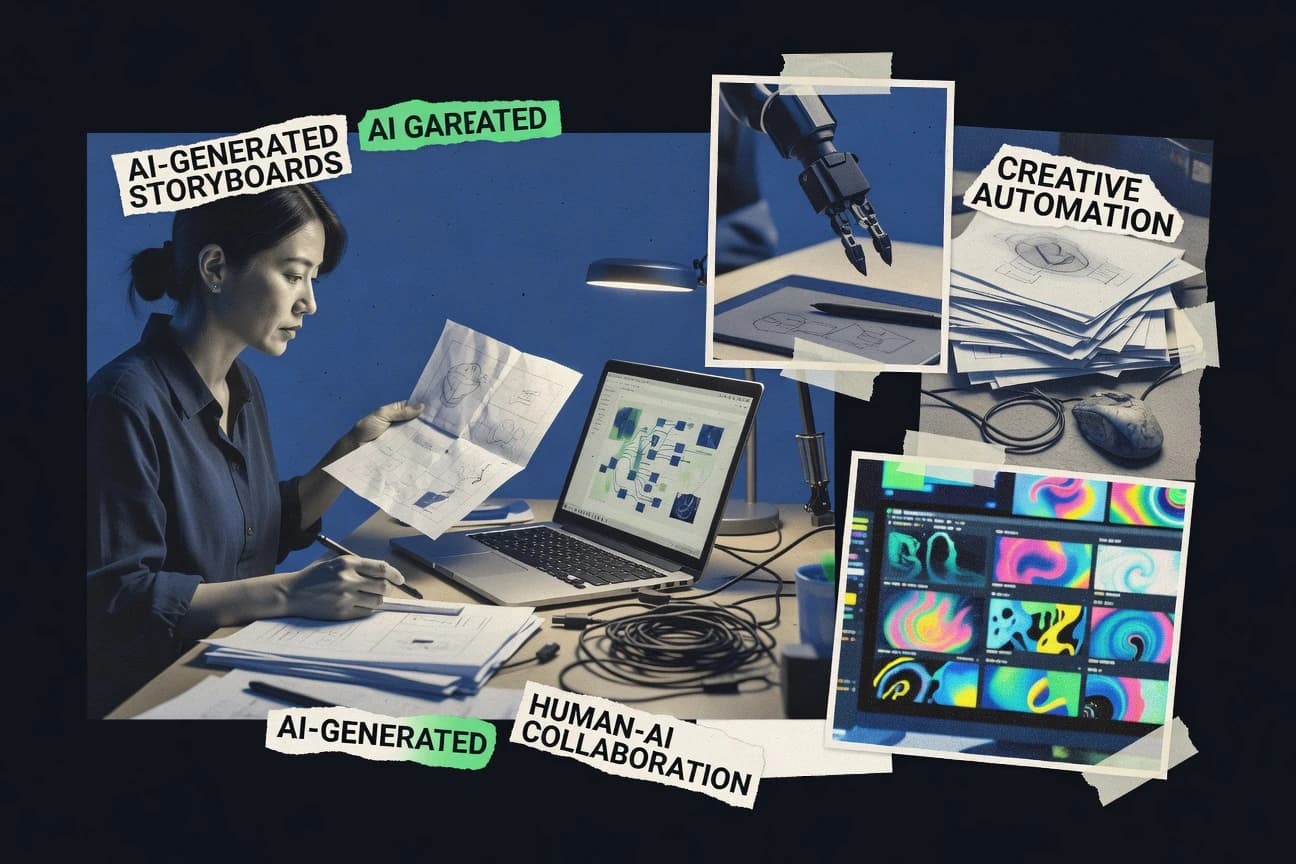 AI In The Creative Industry Statistics