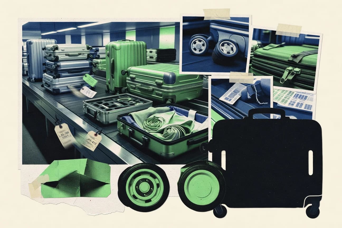 Luggage Industry Statistics