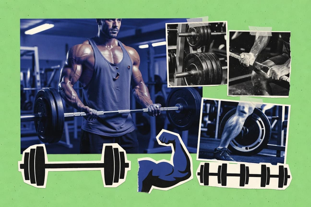 Bodybuilding Statistics