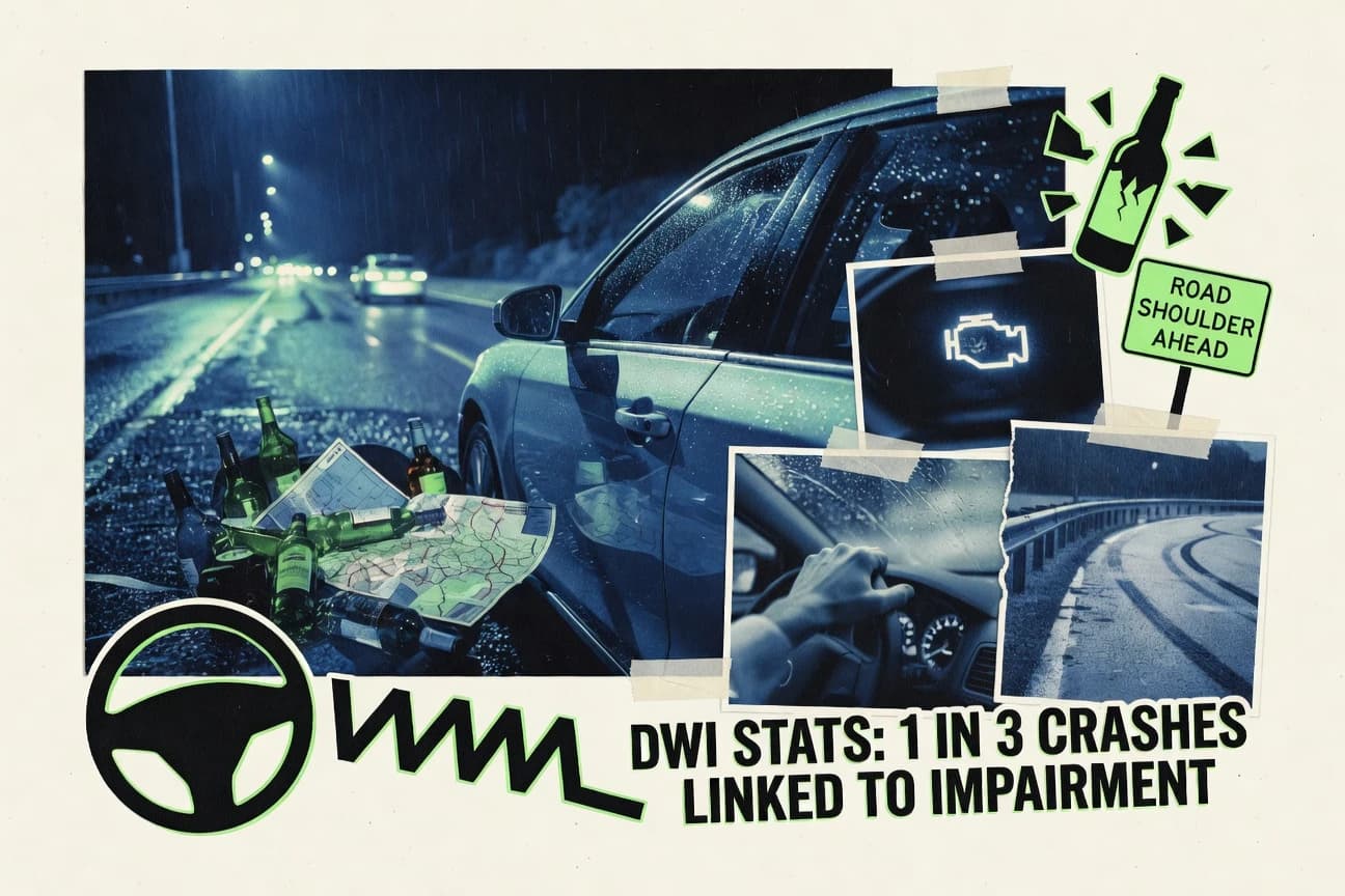 Driving While Intoxicated Statistics
