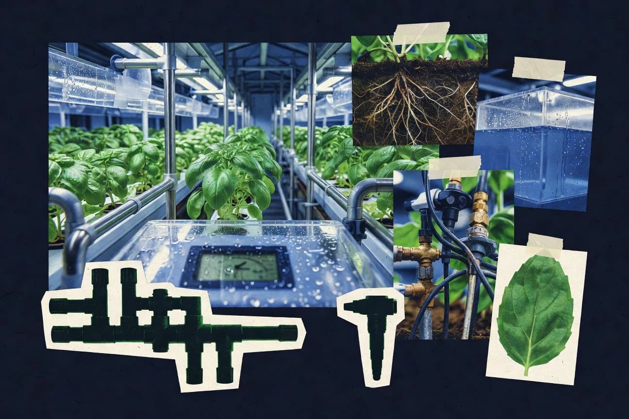 Hydroponics Industry Statistics