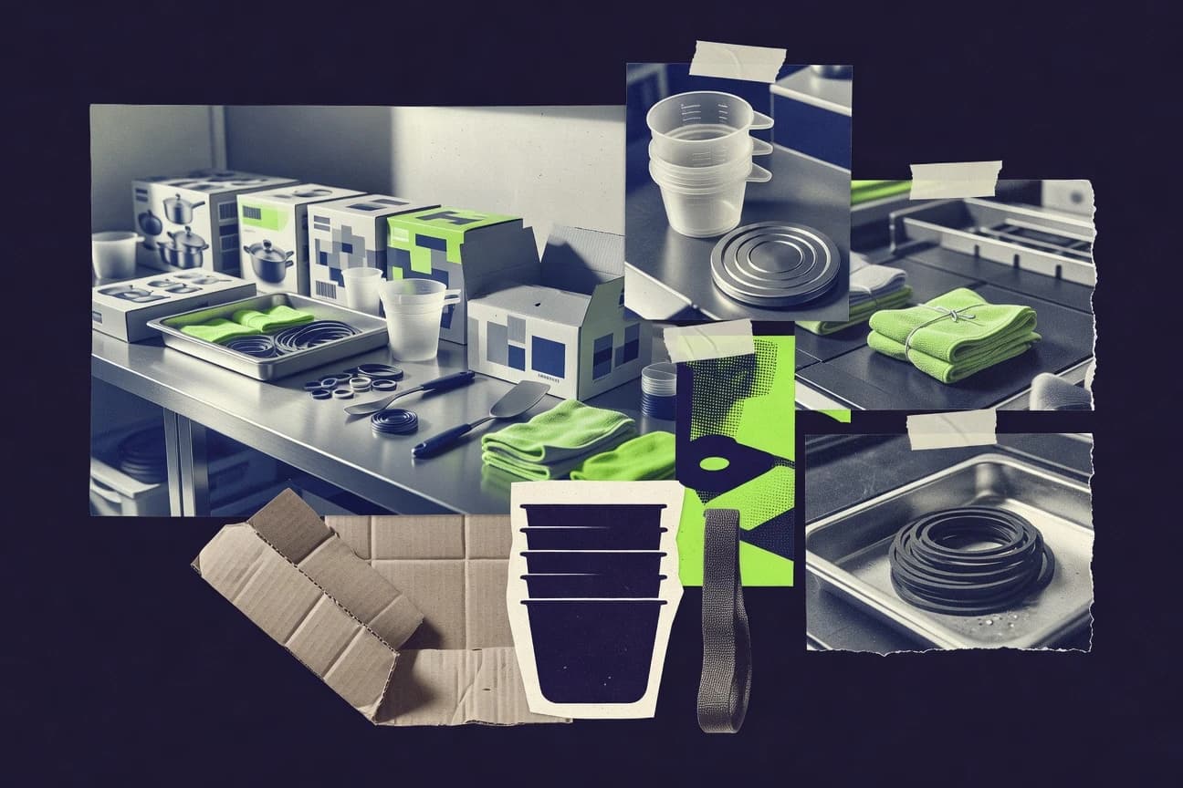 Housewares Industry Statistics