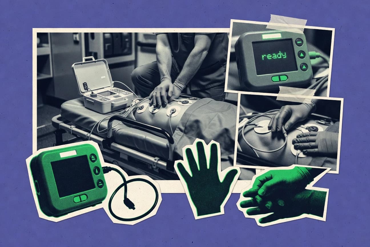 Sudden Cardiac Arrest Statistics