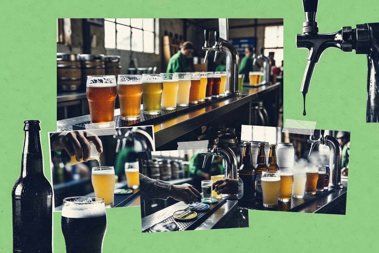 Brazil Beer Industry Statistics