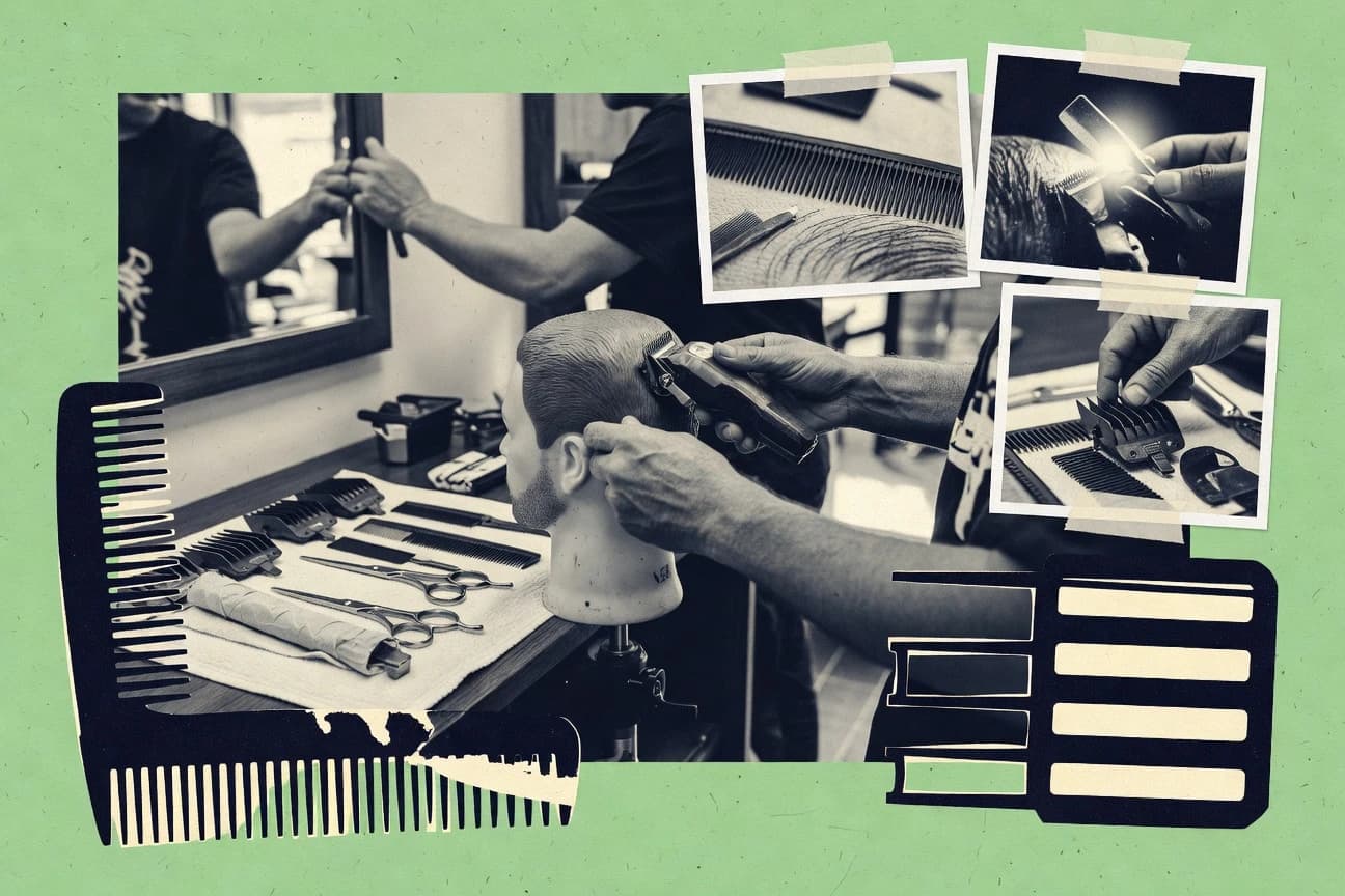 Upskilling And Reskilling In The Barber Industry Statistics