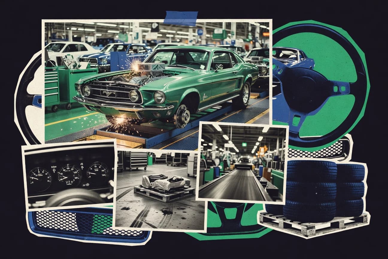 Us Car Industry Statistics