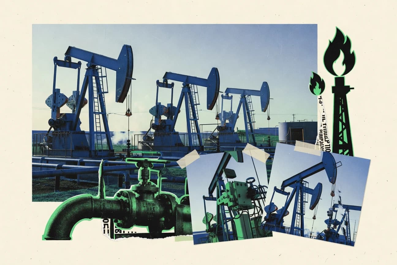 Oil And Gas Industry Statistics
