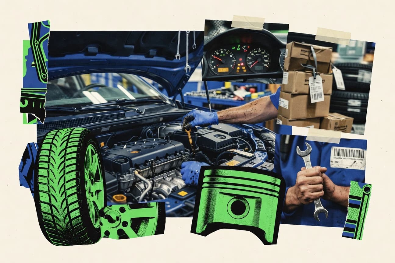 Autos Industry Statistics