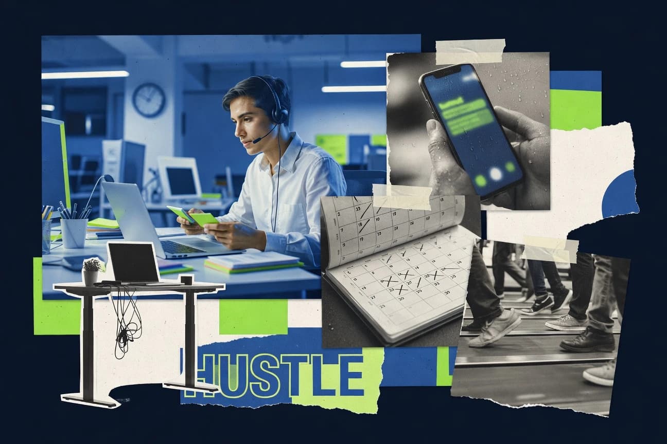 Hustle Culture Statistics