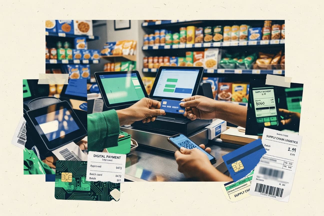 Digital Transformation In The Merchant Industry Statistics
