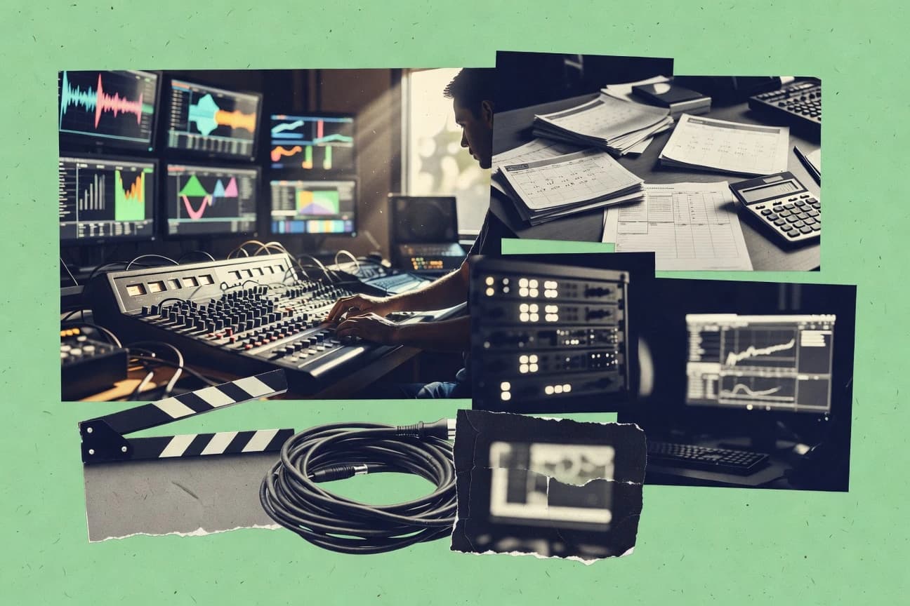 Los Angeles Creative Industry Statistics