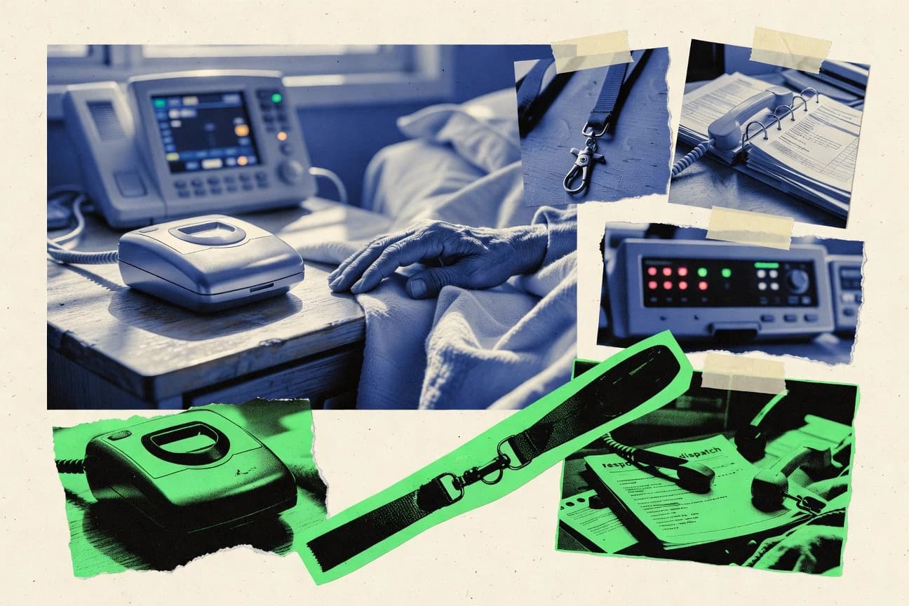 Medical Alert Industry Statistics