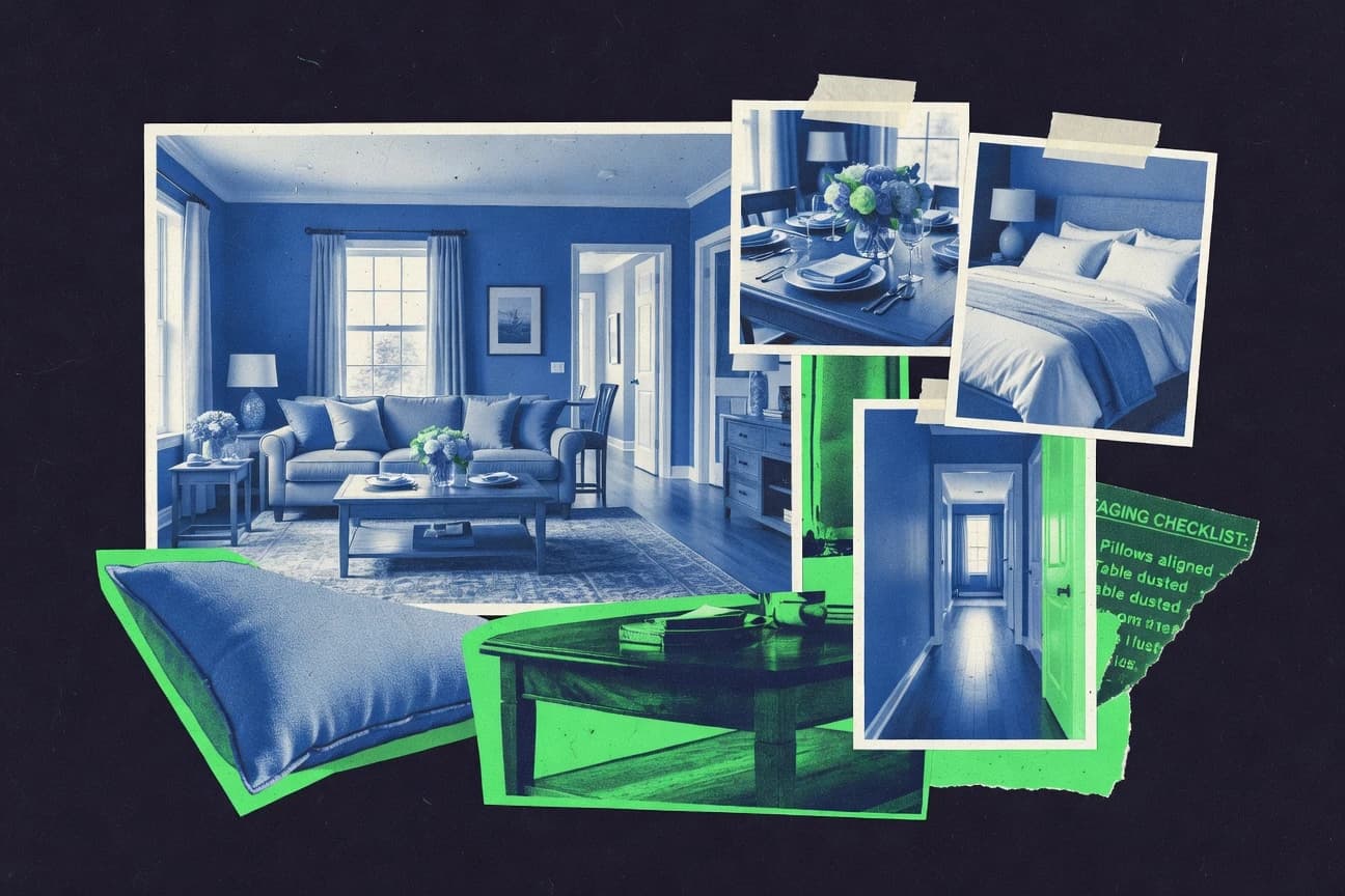 Staged Homes Statistics