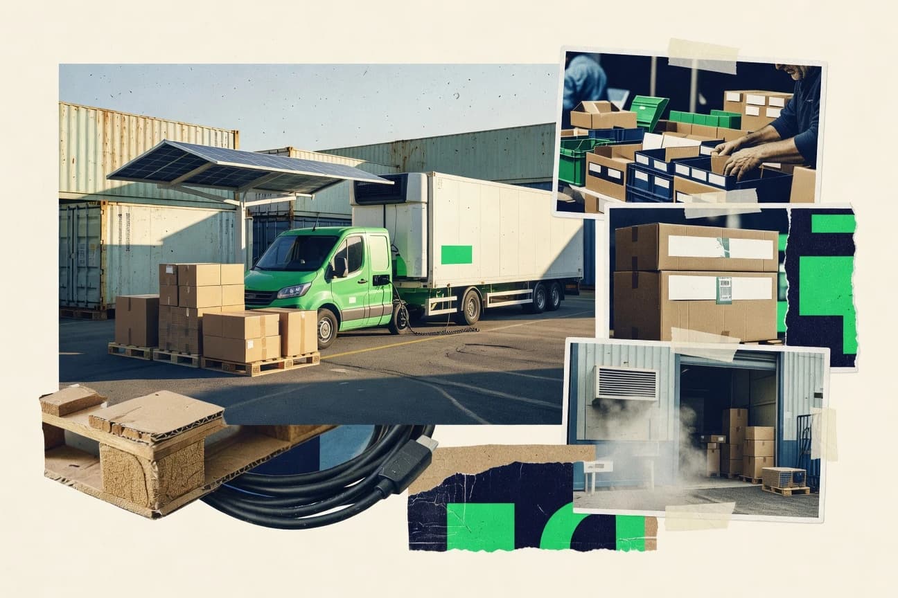 Sustainability In The 3Pl Industry Statistics