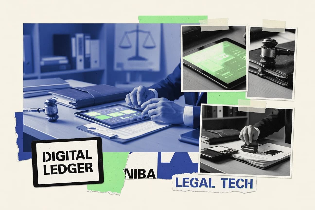 Legal Tech Industry Statistics