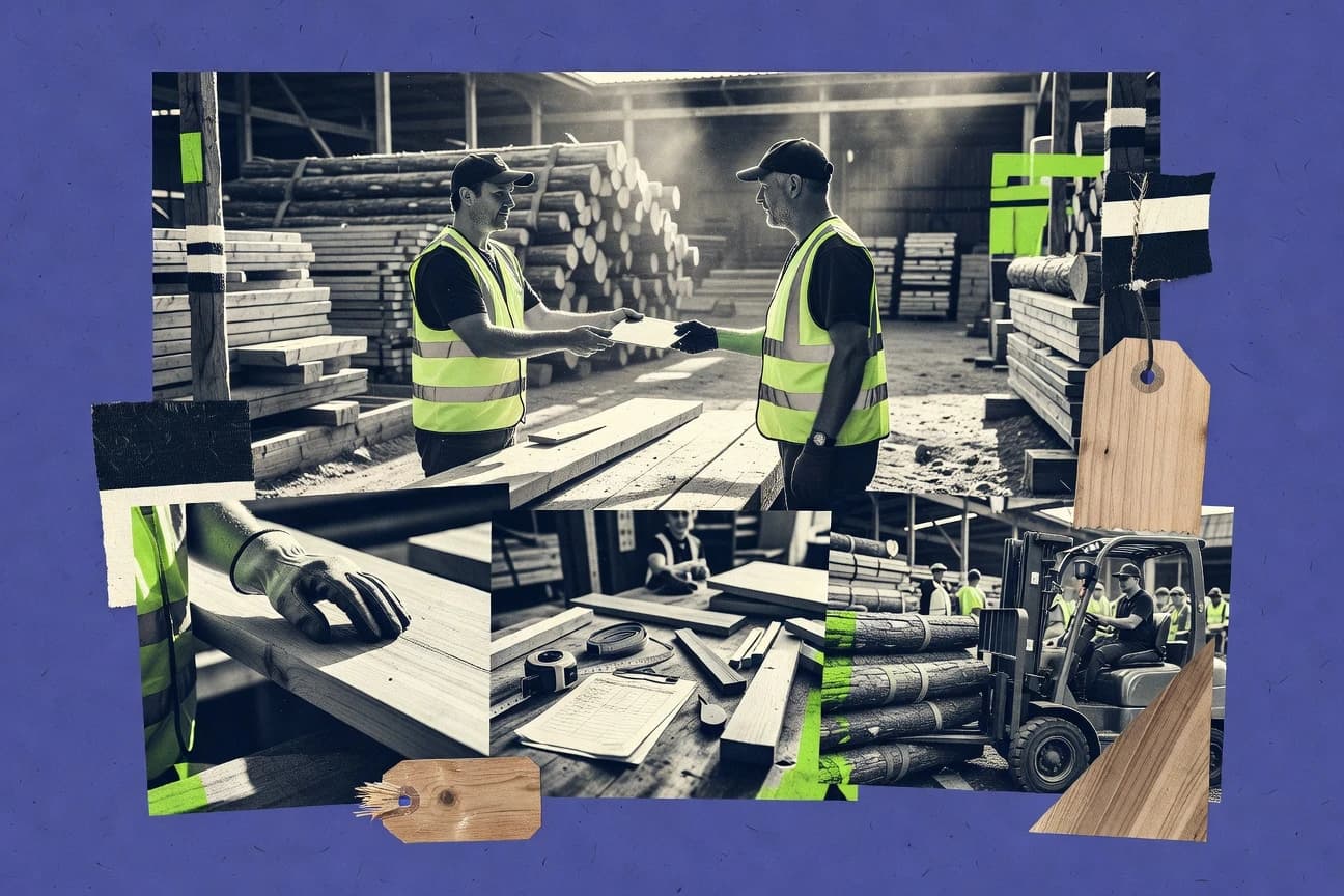 Customer Experience In The Timber Industry Statistics