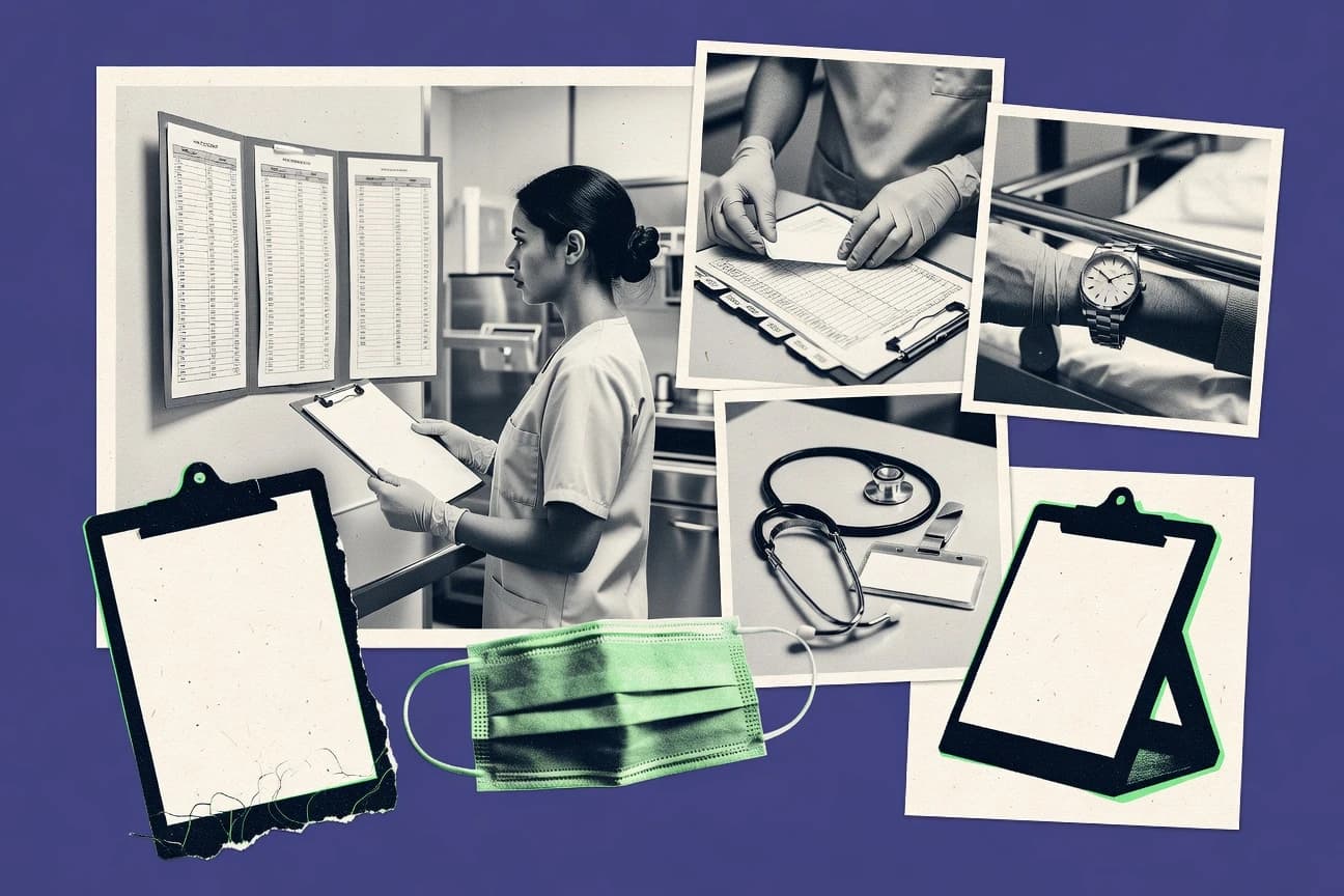 Nursing Job Statistics