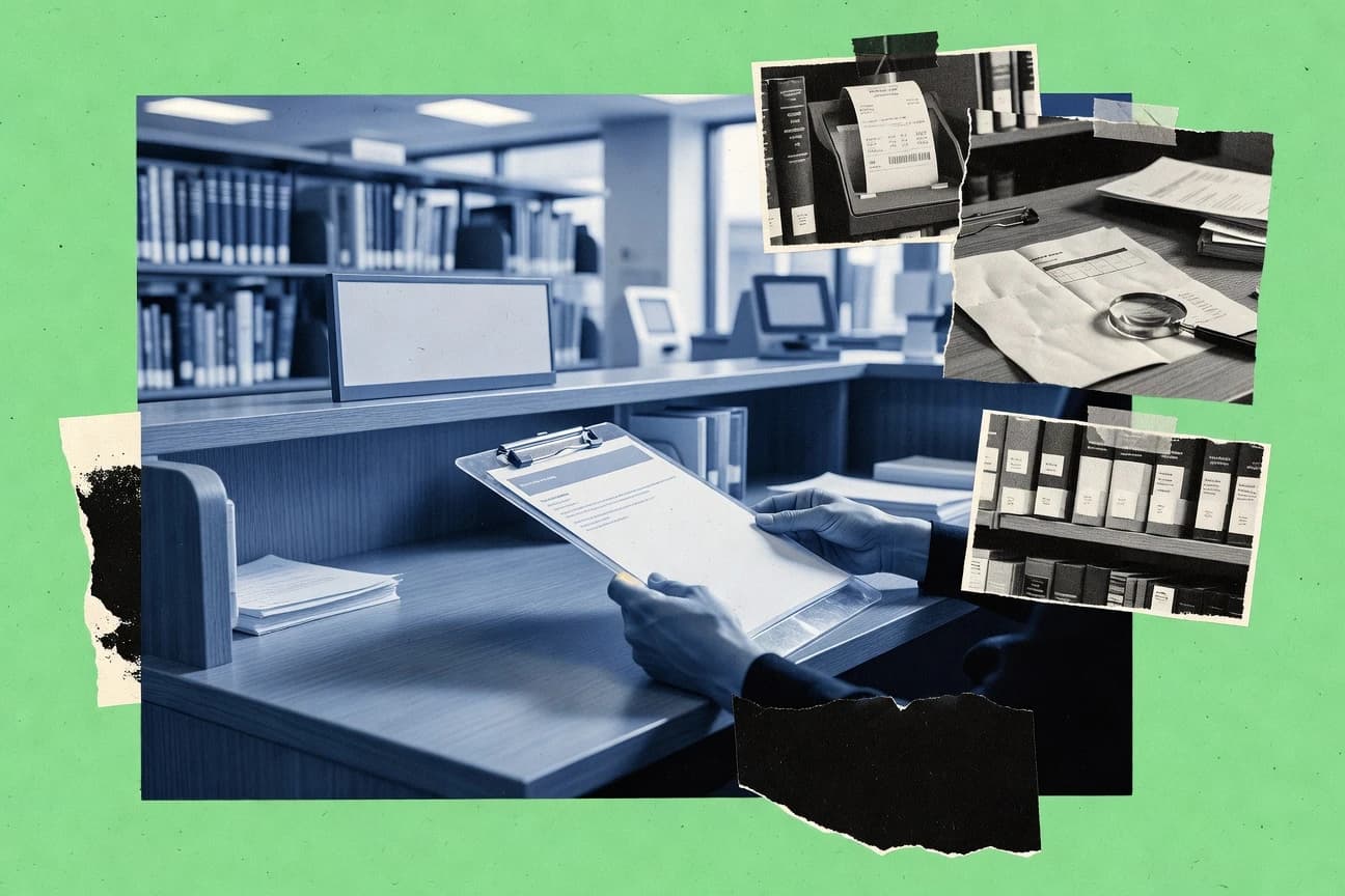 Library Information Services Industry Statistics