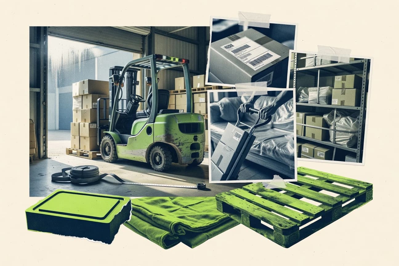Moving And Storage Industry Statistics