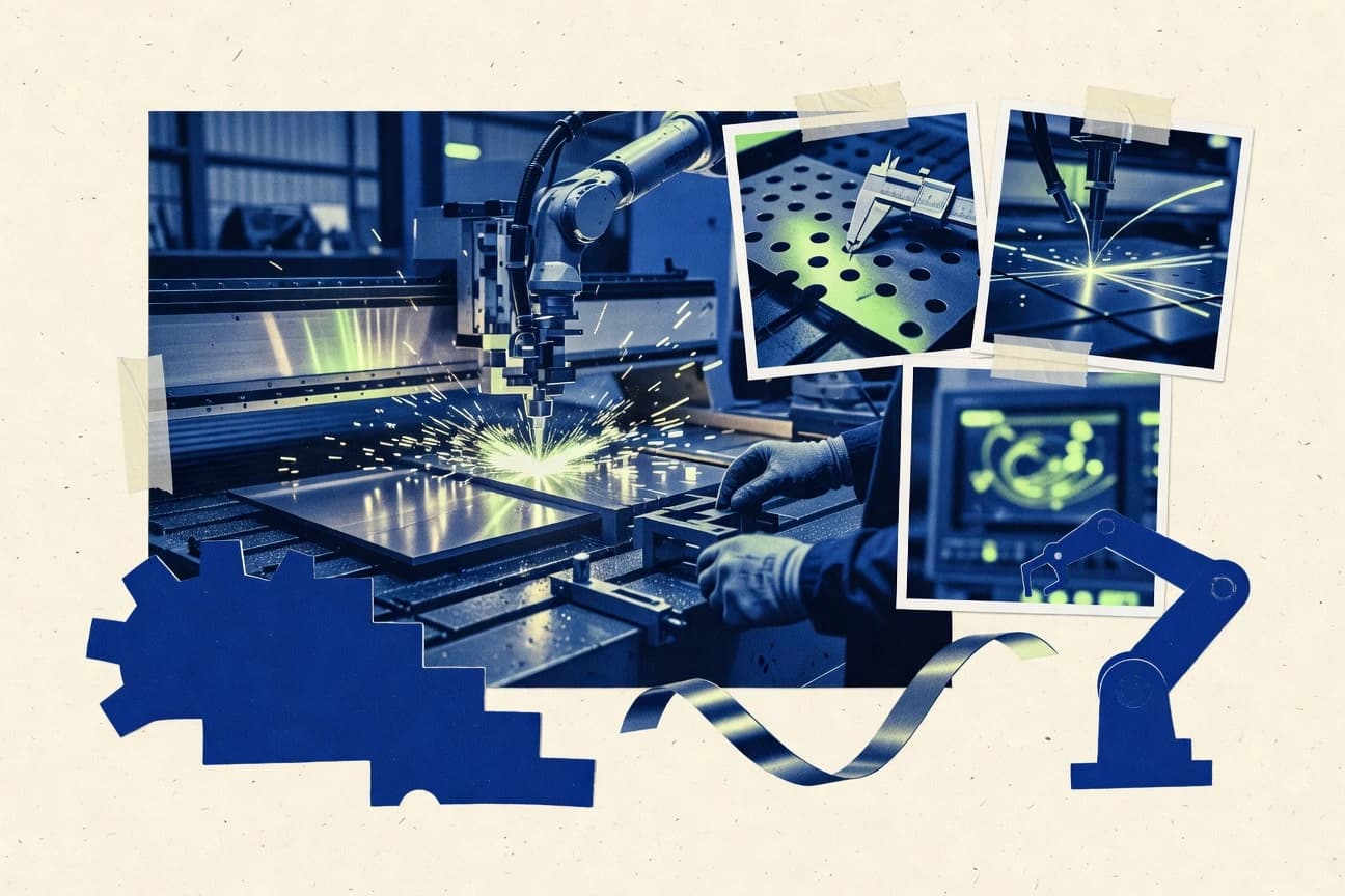 AI In The Metal Fabrication Industry Statistics
