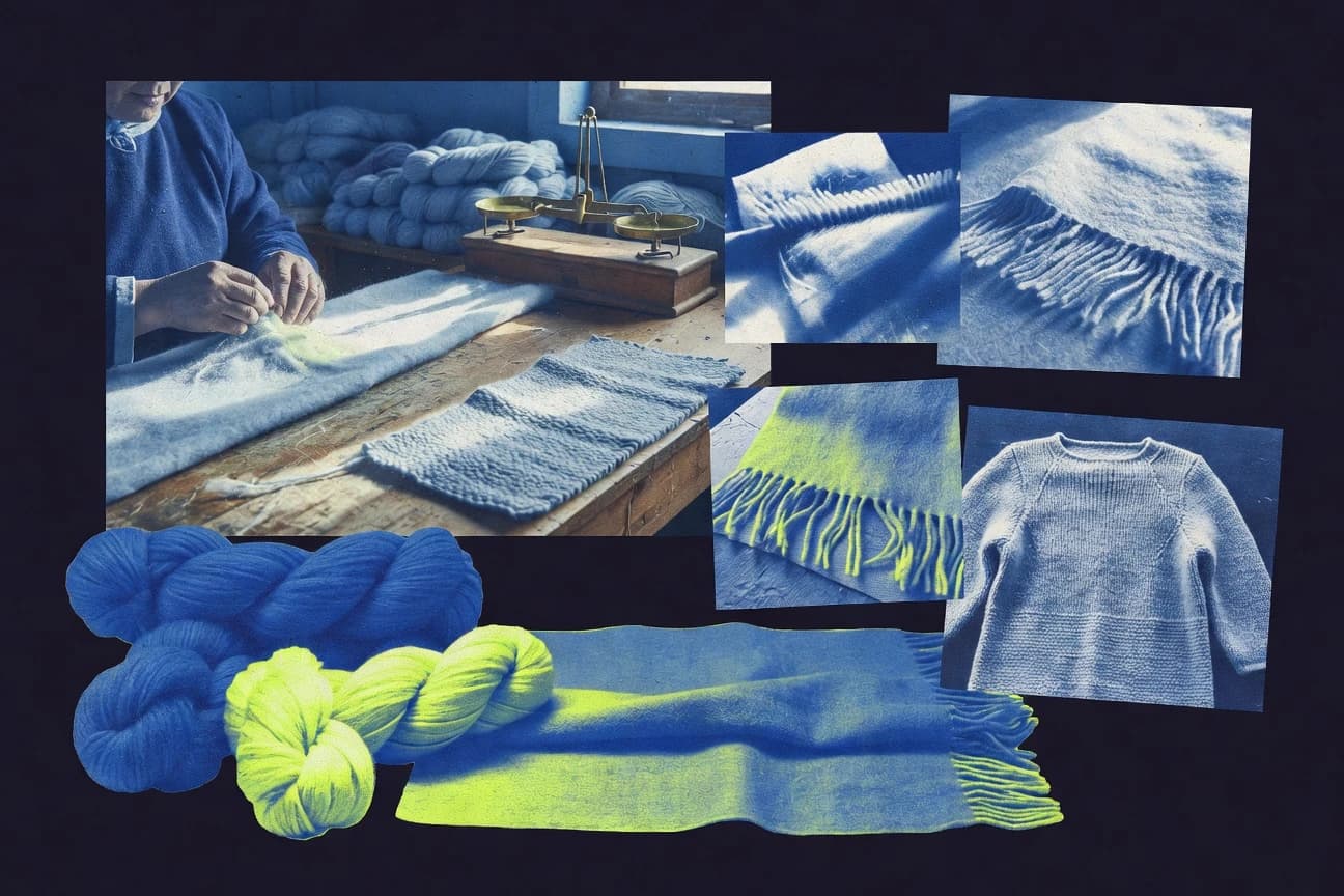 Mongolia Cashmere Industry Statistics