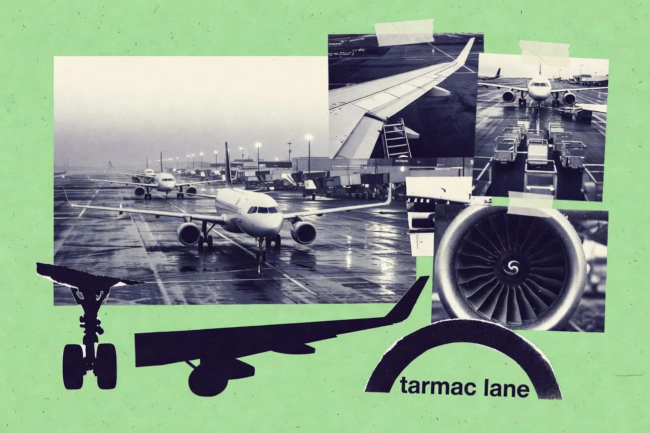Global Airline Industry Statistics