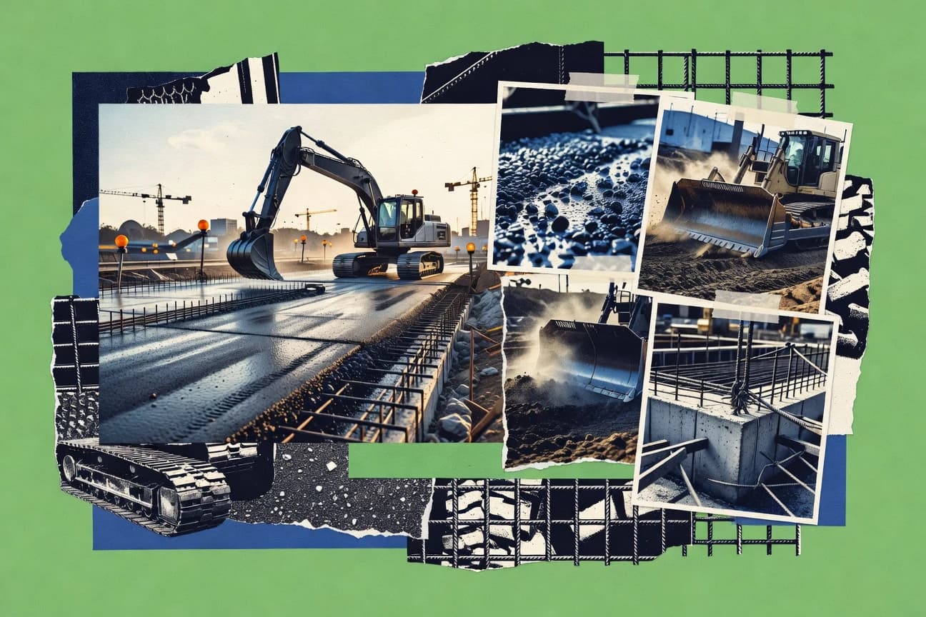 Heavy Civil Construction Industry Statistics