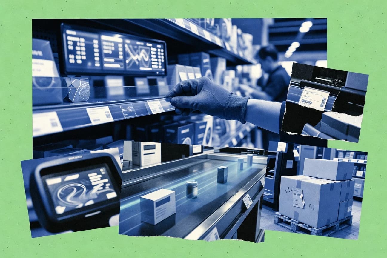 AI In The Global Retail Industry Statistics