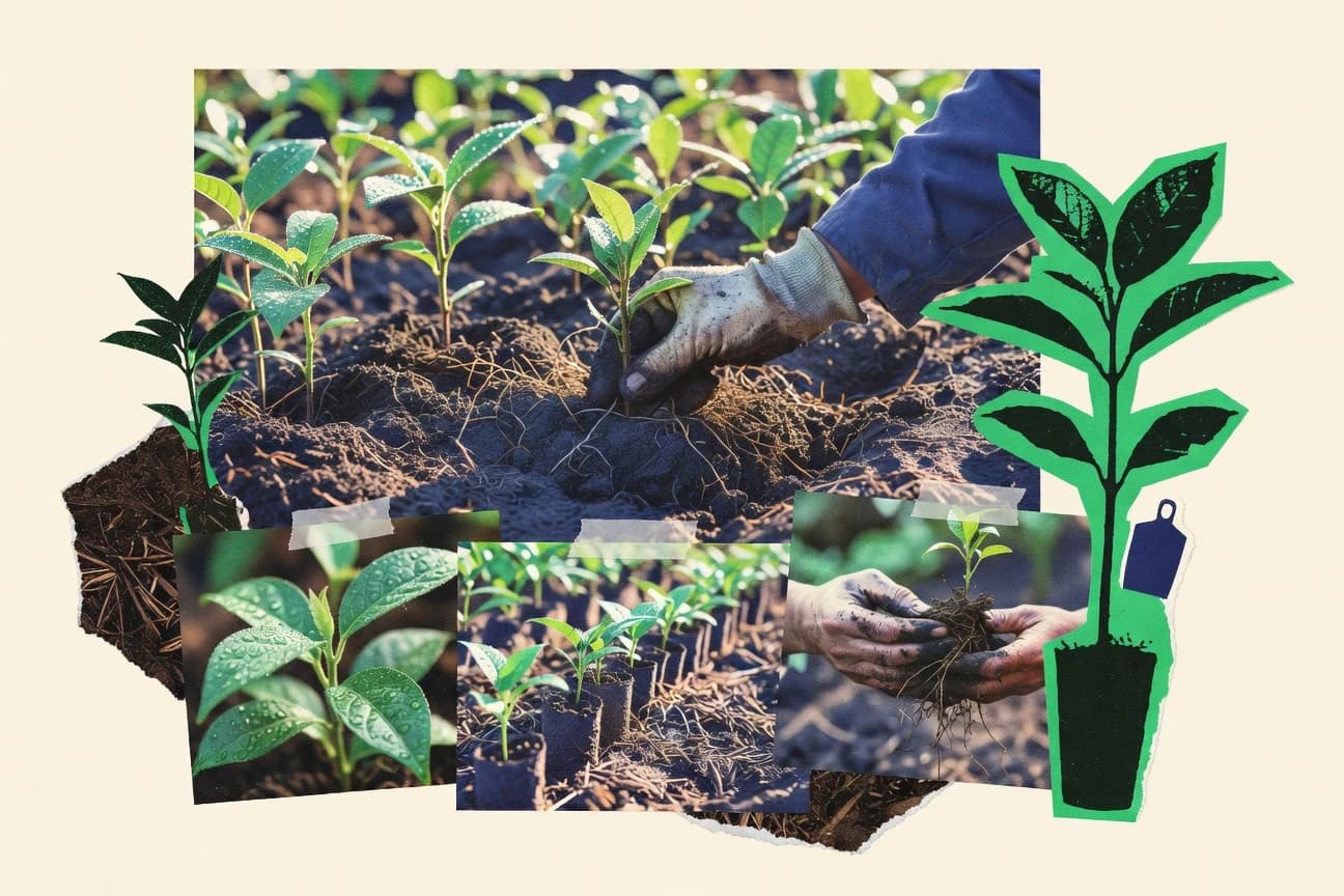Reforestation Statistics