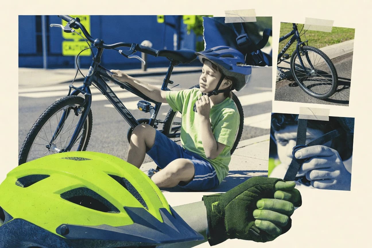 Bicycle Helmet Safety Statistics
