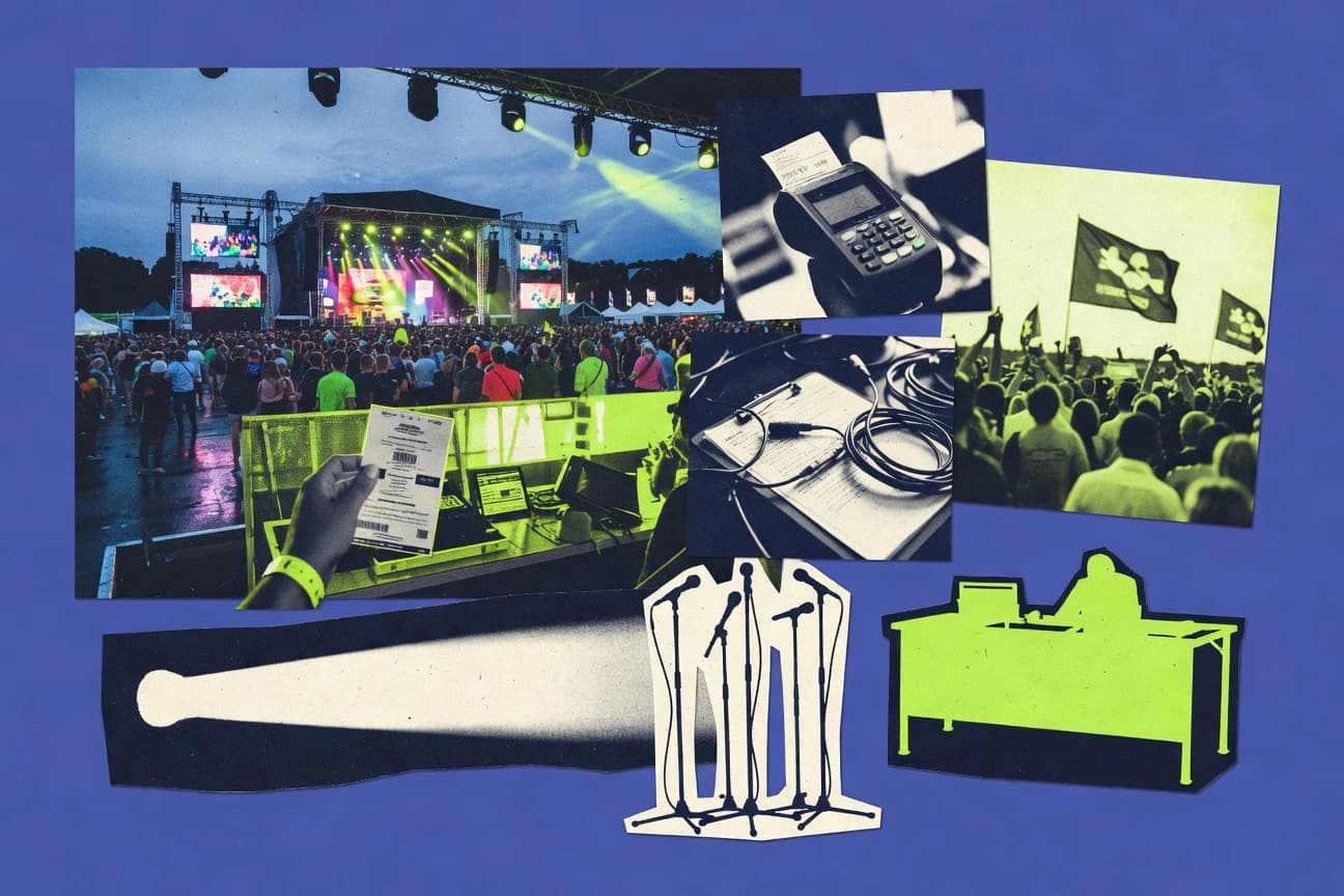 Music Festival Industry Statistics