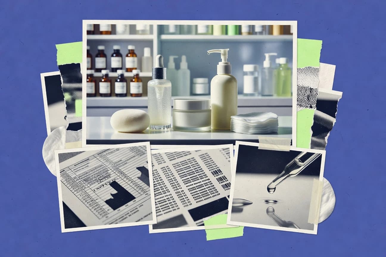 Beauty Skincare Industry Statistics