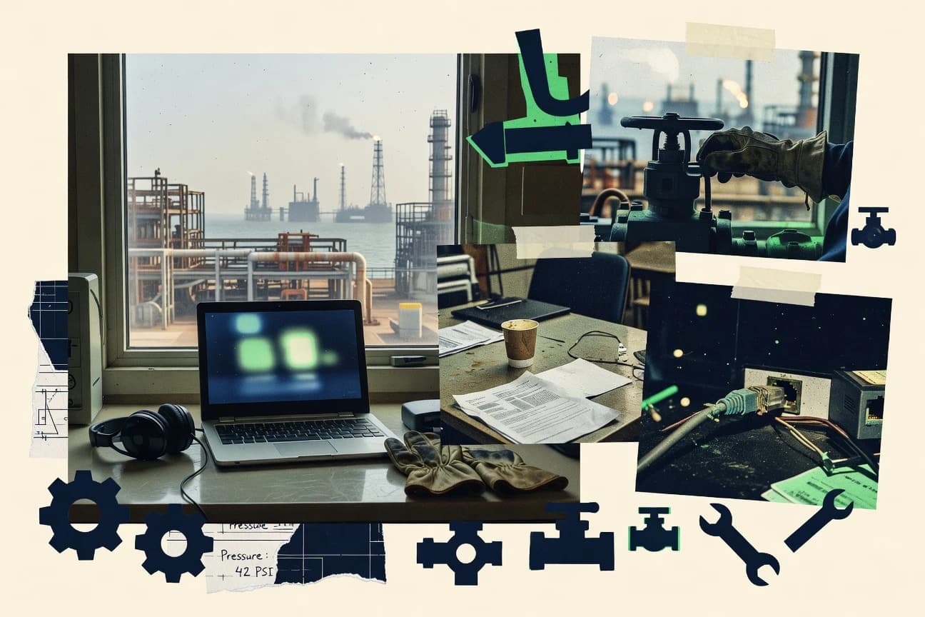 Remote And Hybrid Work In The Petrochemical Industry Statistics