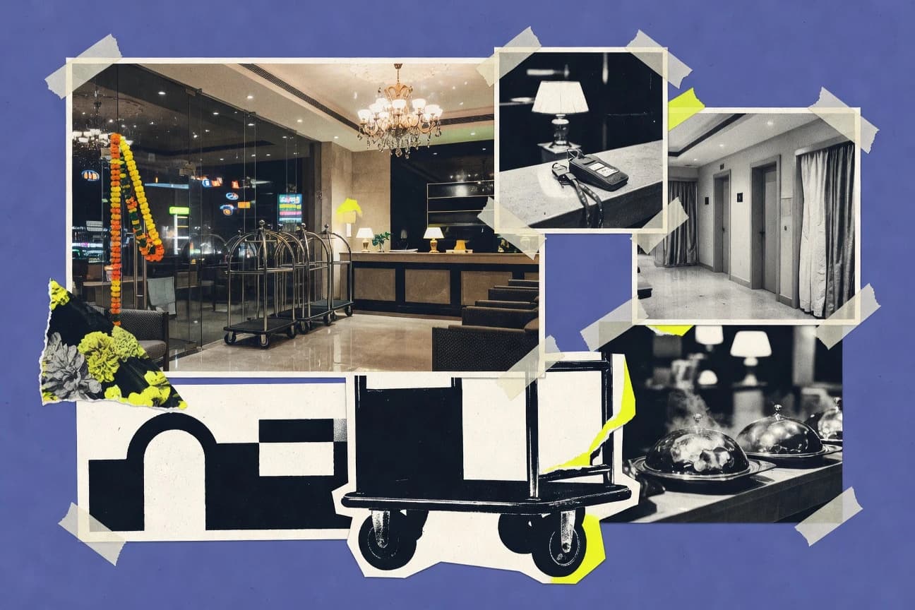 India Hotel Industry Statistics