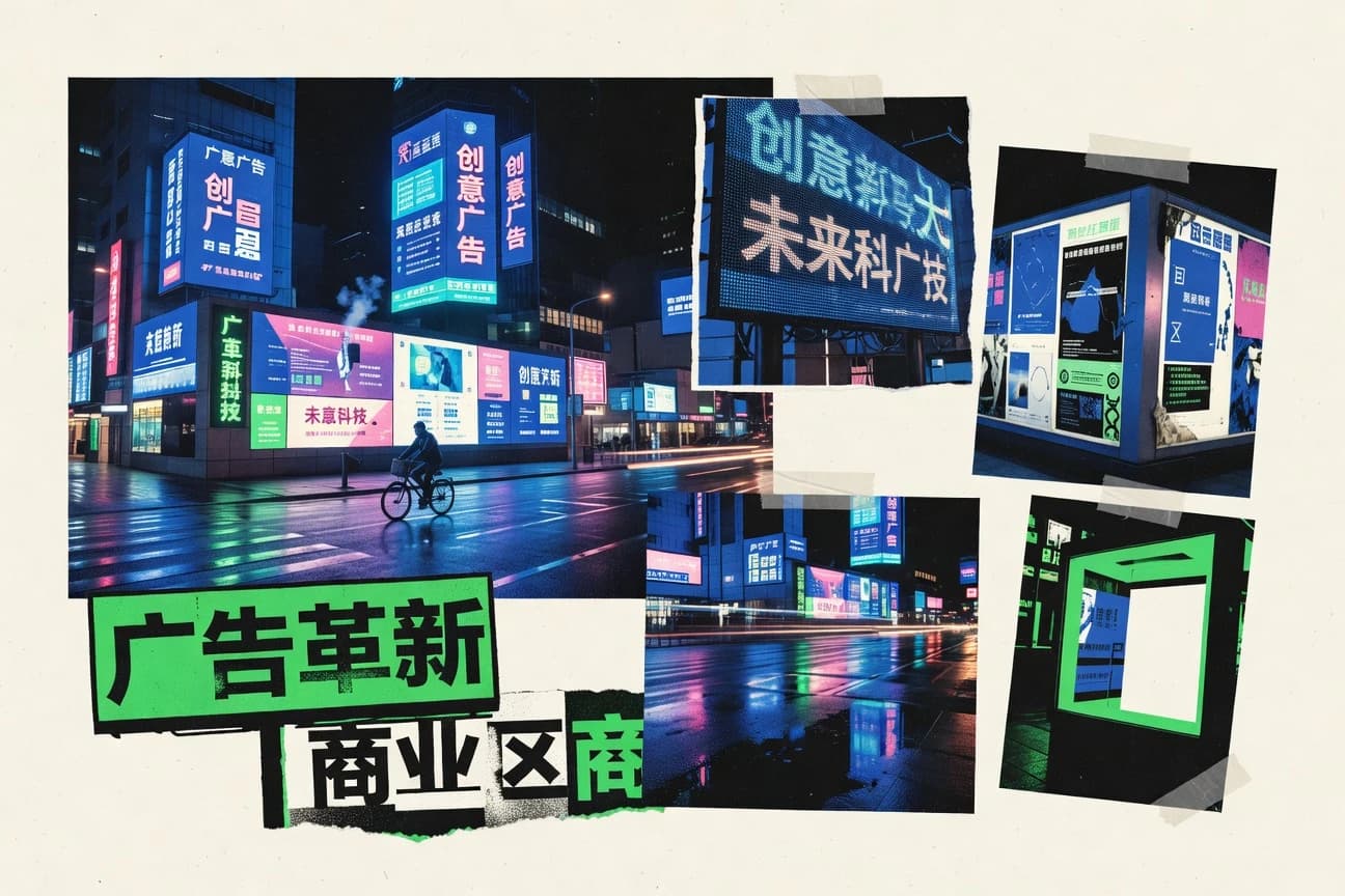 China Advertising Industry Statistics