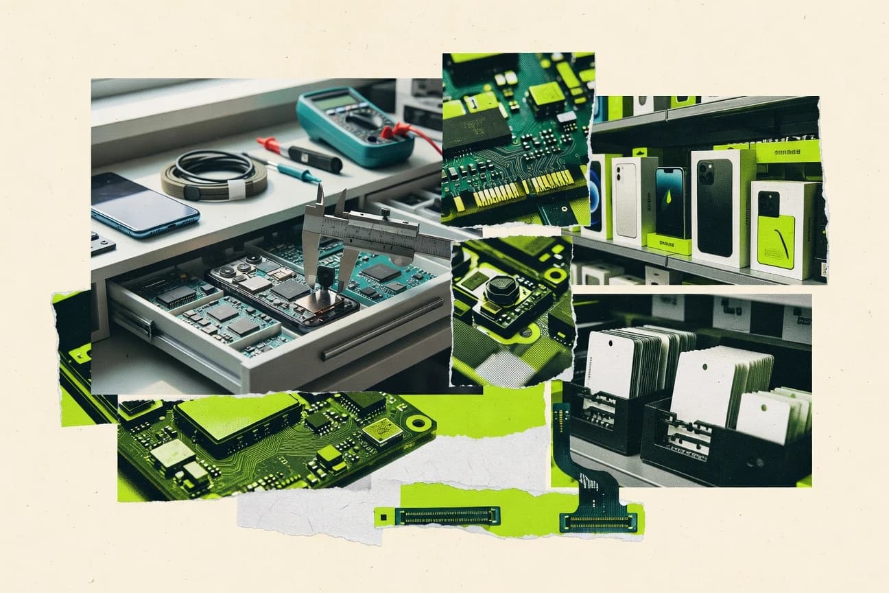 Consumer Electronics Industry Statistics