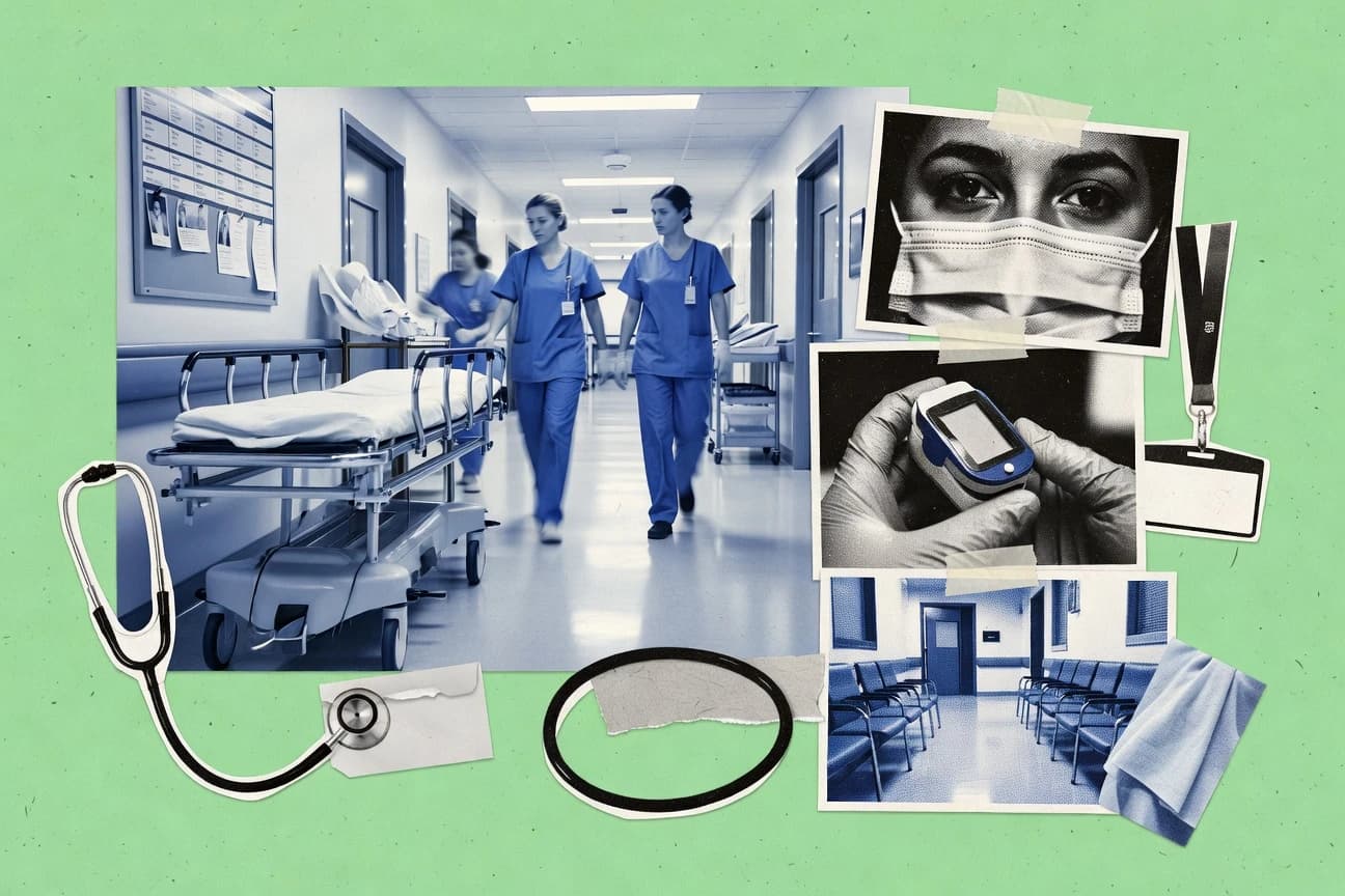 Healthcare Workforce Shortage Statistics