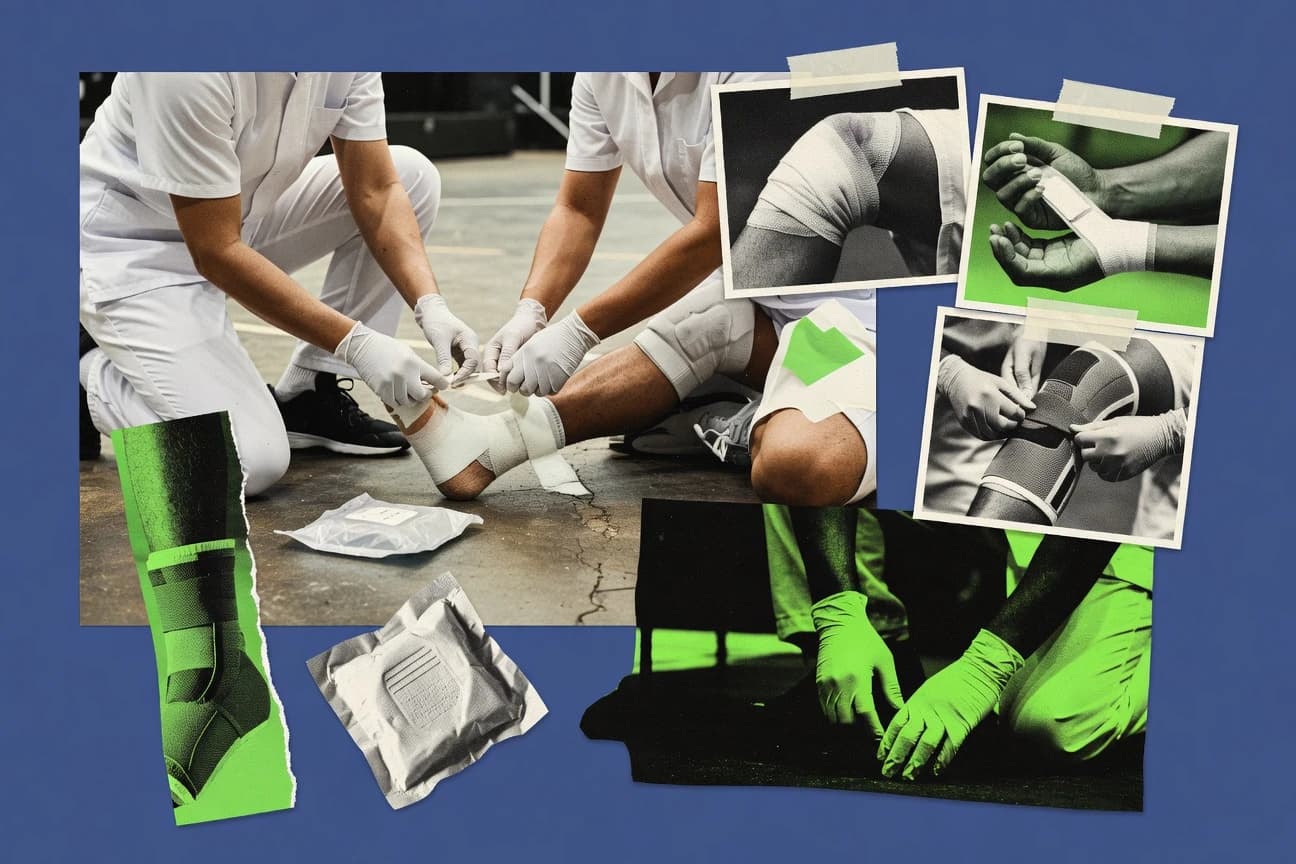 Injuries In Sports Statistics