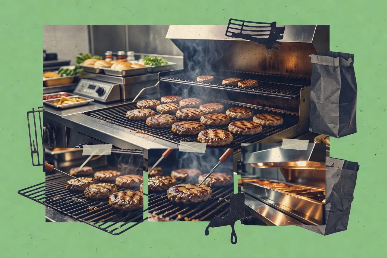 Grilling Industry Statistics