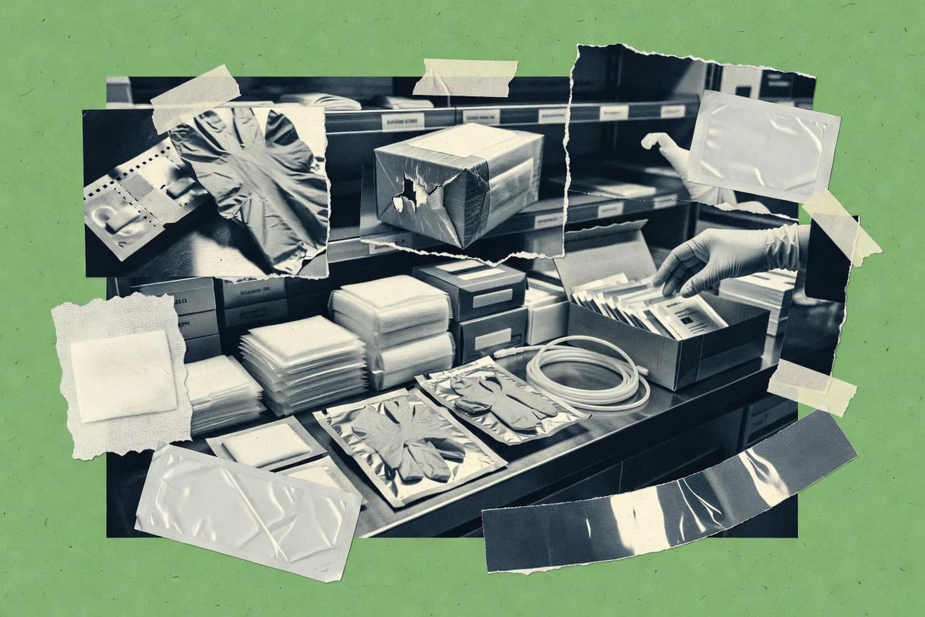 Medical Supply Industry Statistics