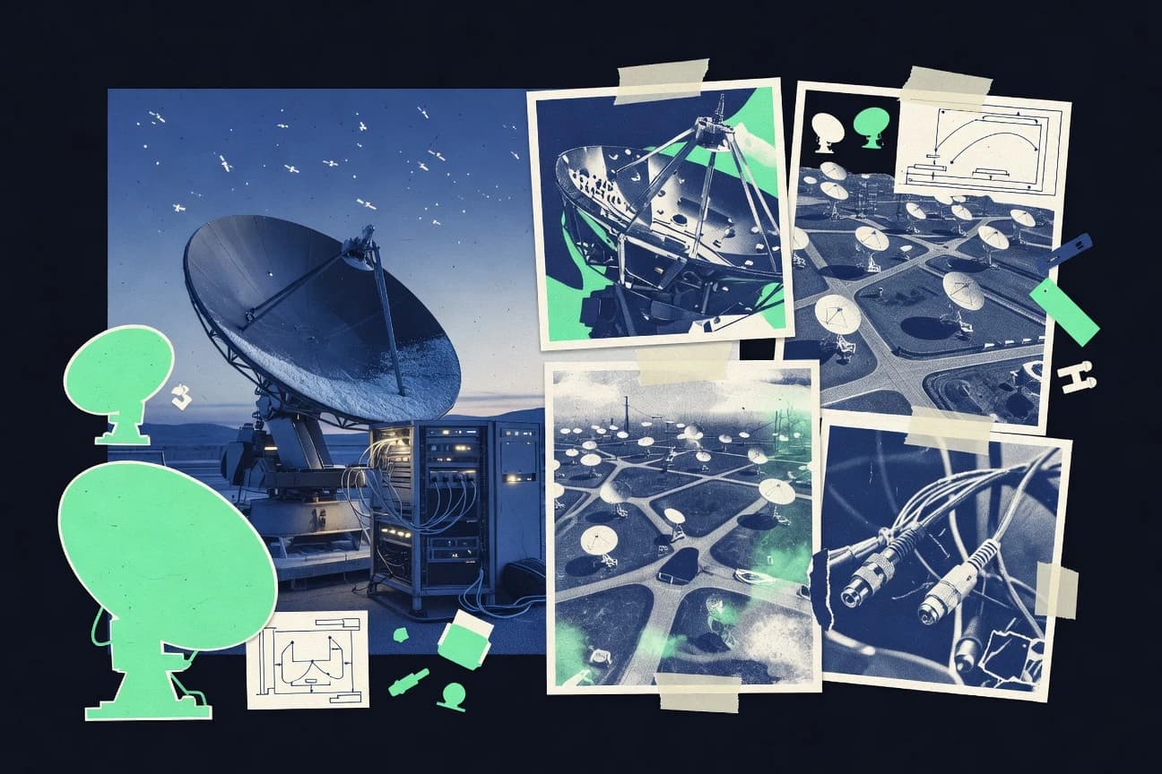 Satellite Industry Statistics